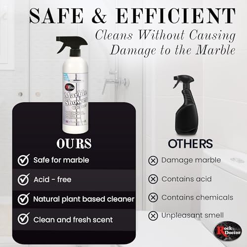Rock Doctor Shower Tile Cleaner 24oz