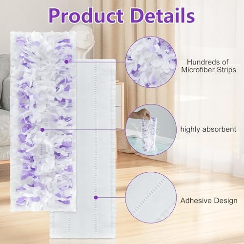 HY DYPP Power Mop Refill Set 20 30 Pads Vacuum Packed