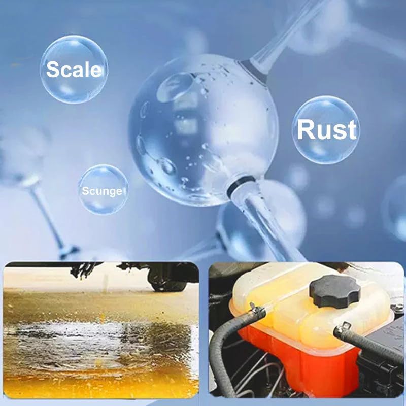 BZDVS WX-101B 1L Powerful Metal Rust Remover 1