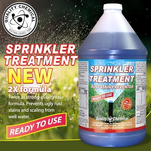 Quality Chemical Rust Stain Remover 128 oz Pack of 1 1
