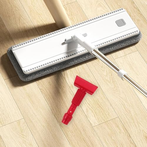 Ipetboom Mop Clamp Handle Replacement for Efficient Cleaning