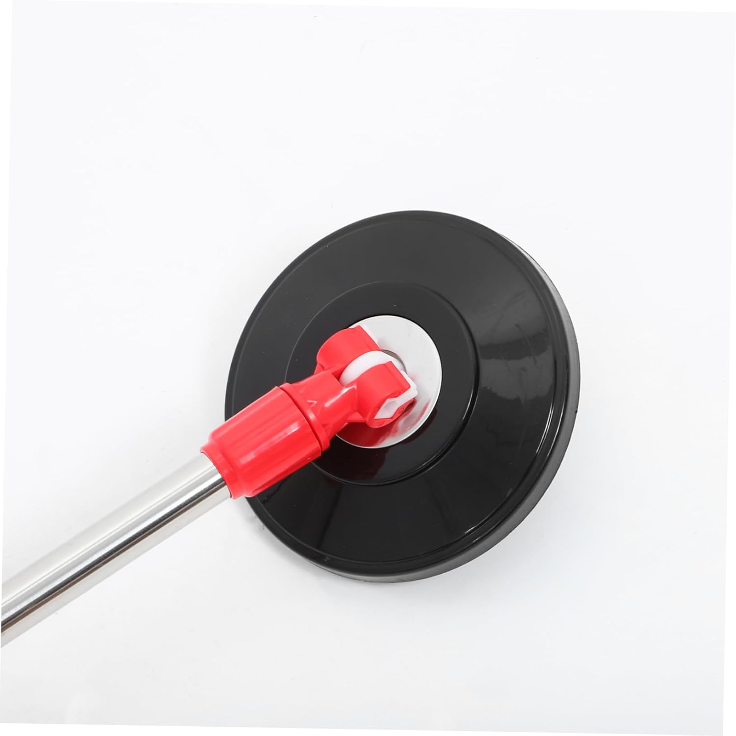 CALLARON Mop Pole with Rotating Handle for Efficient Floor Cleaning
