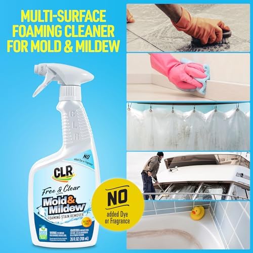 CLR Brands Free Clear Mold Remover 26 Oz