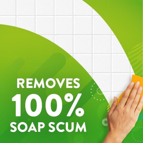 Scrubbing Bubbles Bathroom Cleaner Disinfectant Spray 32oz