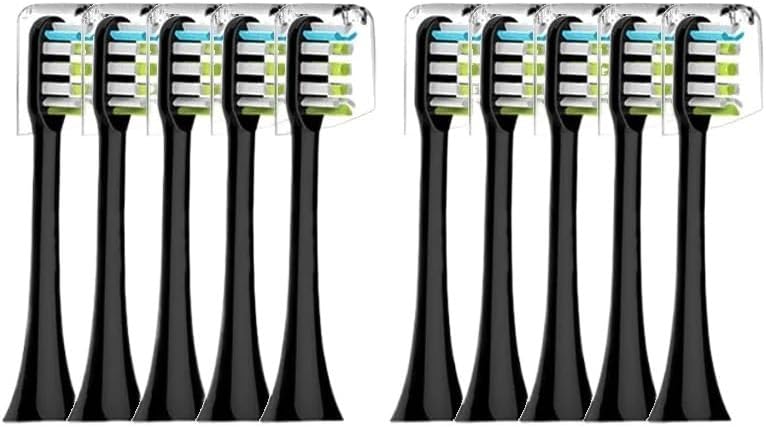 41012 Pcs Replacement Brush Heads for SOOCAS Electric Toothbrush