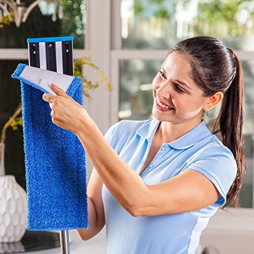 Microfiber Wholesale 20 Wet Mop Pad Refill 2 Pack