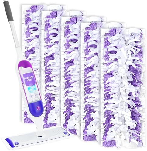 YagoDago 5 Pack Power Mop Pads Refills