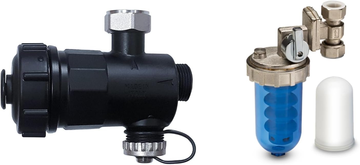 WK Boiler Saver Kit - Anti-Limescale and Anti-Corrosion