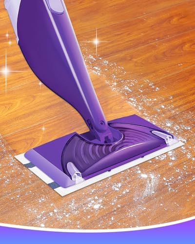 YagoDago 30-Count Disposable Mop Pads for Swiffer Wet Jet