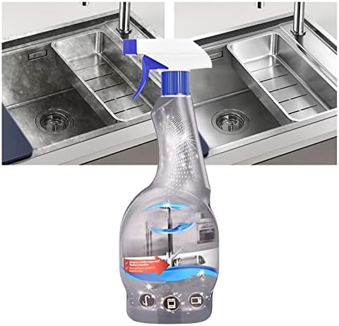 Naroote Stainless Steel Cleaner Rust Remover 550ml