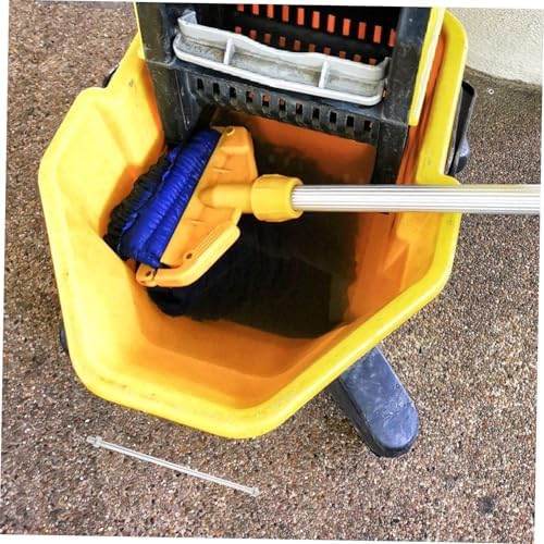 PACKOVE Mop Bucket Pole for Easy Cleaning 1