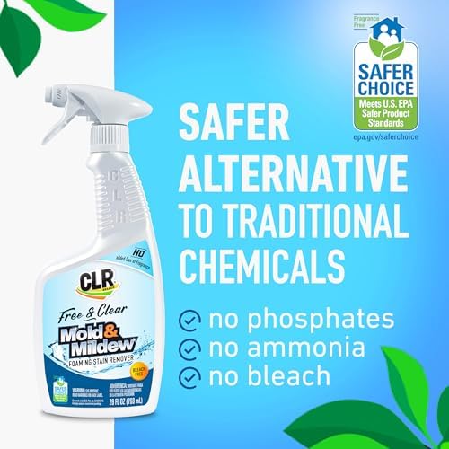 CLR Brands Free Clear Mold Remover 26 Oz