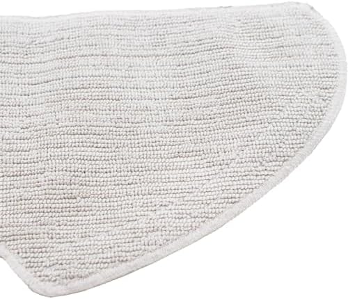 Marebm Mop Cloth for Dreame D10S 12 pcs