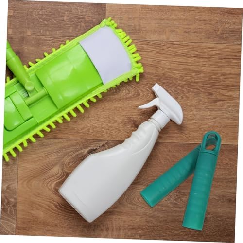 2pcs Non-Slip Mop Handle with Hanging Hole for Broom and Dustpan