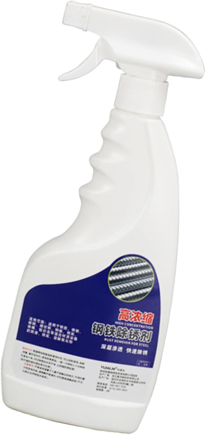 Heavy Duty Rust Remover Spray for Metal