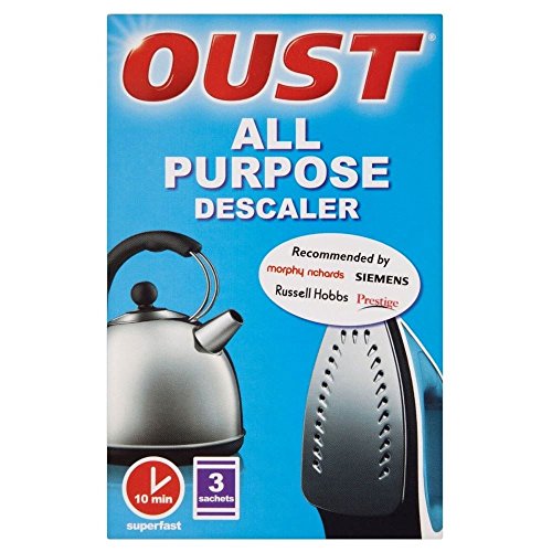 Oust All Purpose Descaler Superfast Action Pack of 2