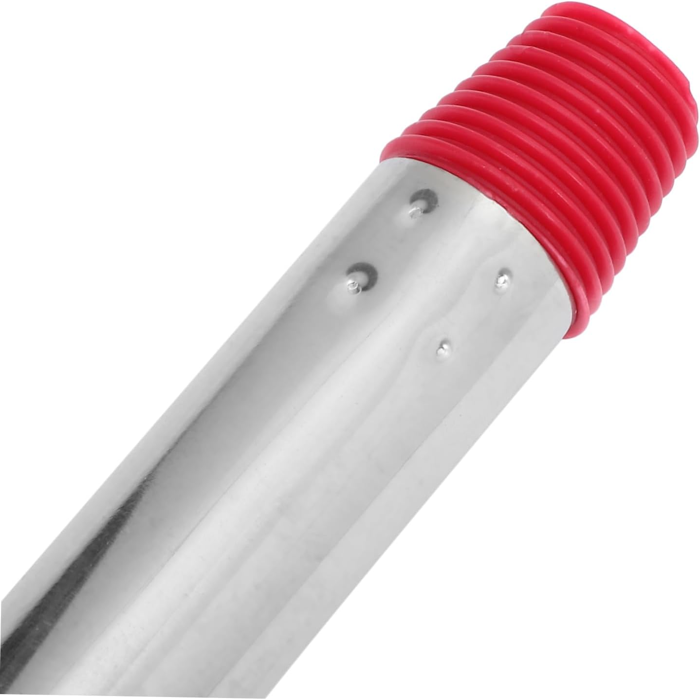 4-Section Stainless Steel Mop Stick Extension Rod