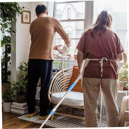 SHERCHPRY Rotating Mop Replacement Handle Pole