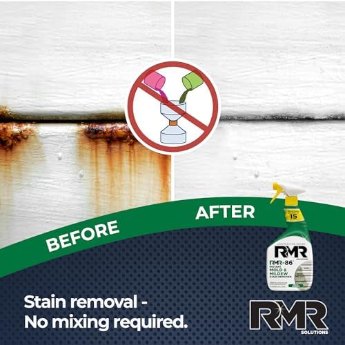 RMR-86 Mold Mildew Remover Bundle