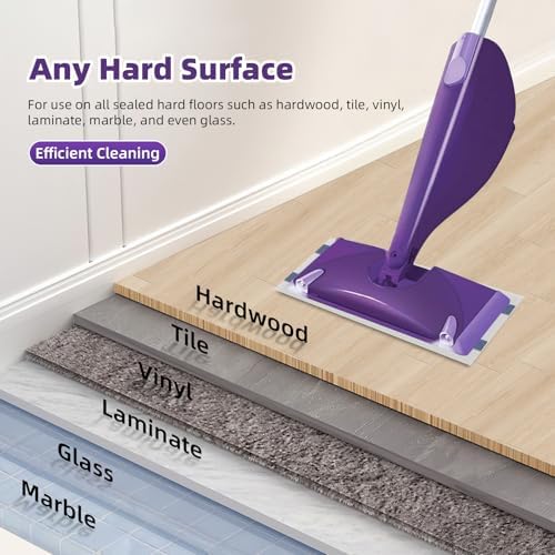 30 Count Swiffer WetJet Replacement Mop Pads - Hard Surface Cleaners