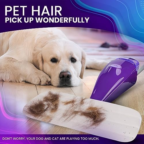 JINCLEAN 3PCS 11-Inch Velcro Reusable Mop Pads 1