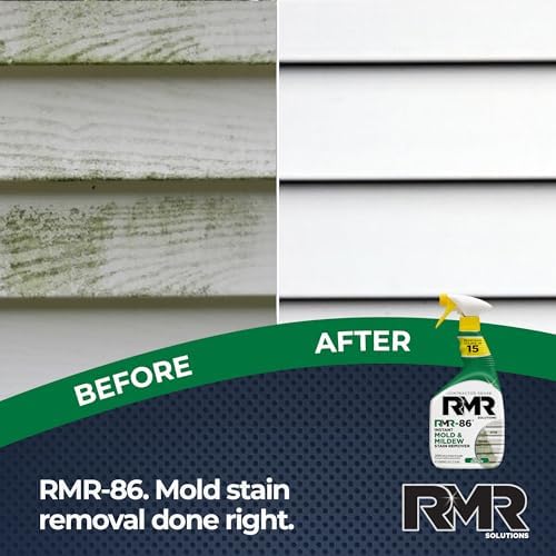 RMR-86 Mold Mildew Remover Bundle