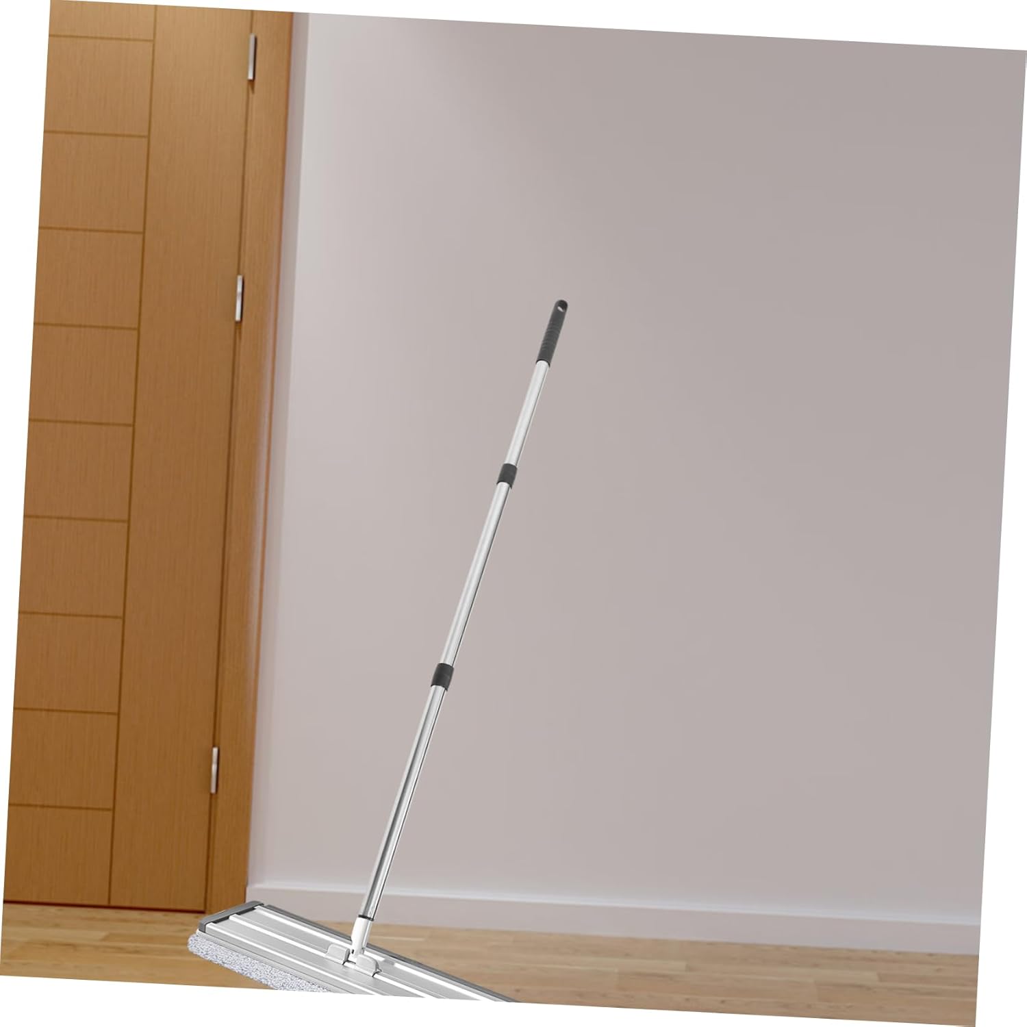 Three-Section Mop Handle Replacement for Broom Heads