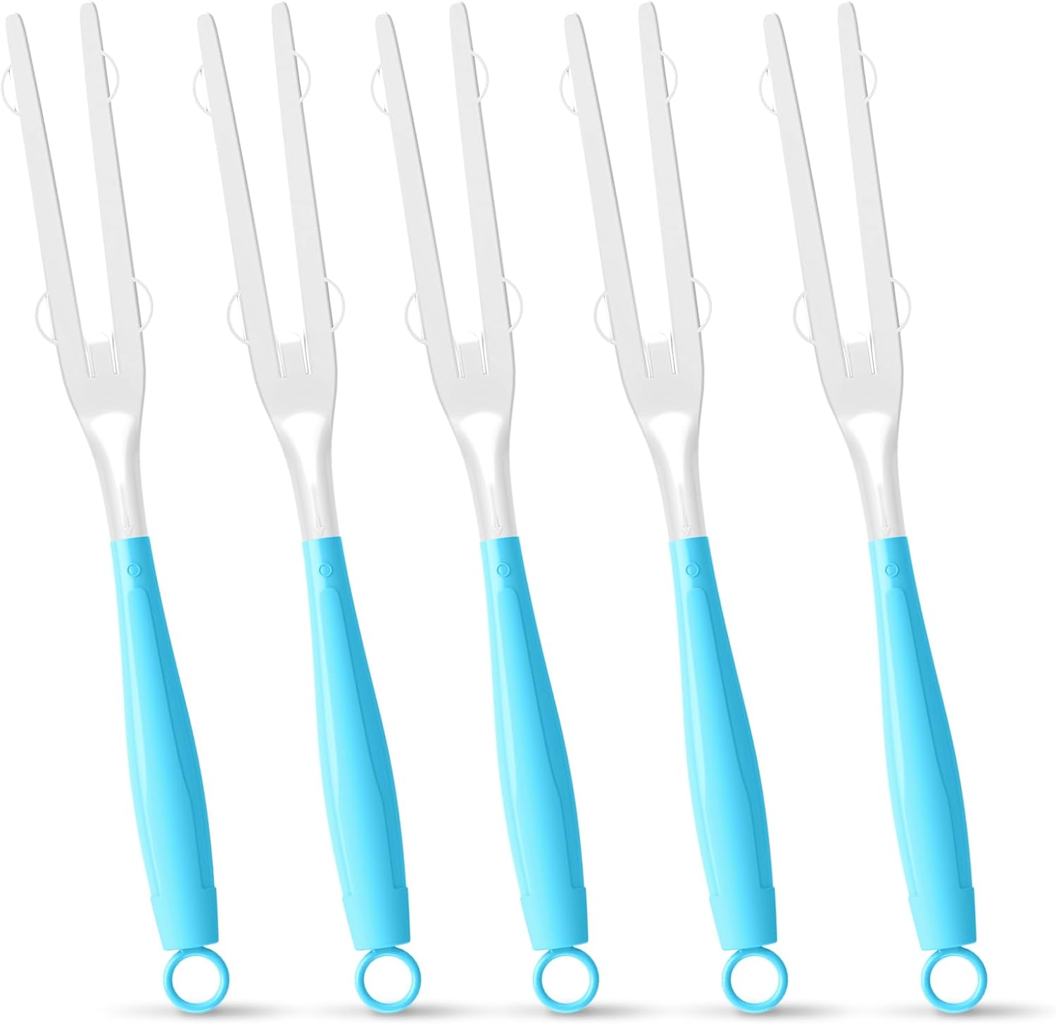 LYASIL 5PCS Duster Refill Handles Set
