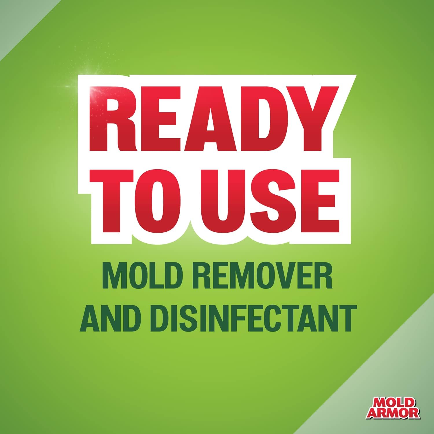 Mold Armor Mold Remover Disinfectant 32 oz