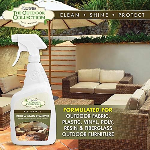 STAR BRITE OC Mildew Stain Remover - 1 Gallon