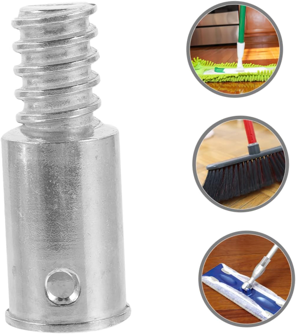 PACKOVE Threaded Tip Broom Handle Replacement