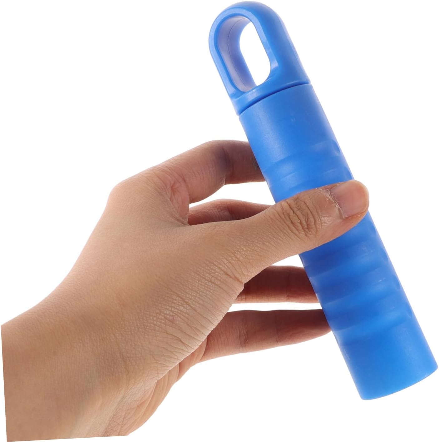 2 Pcs Dustpan End Cap Replacement Grip for Mop Handle