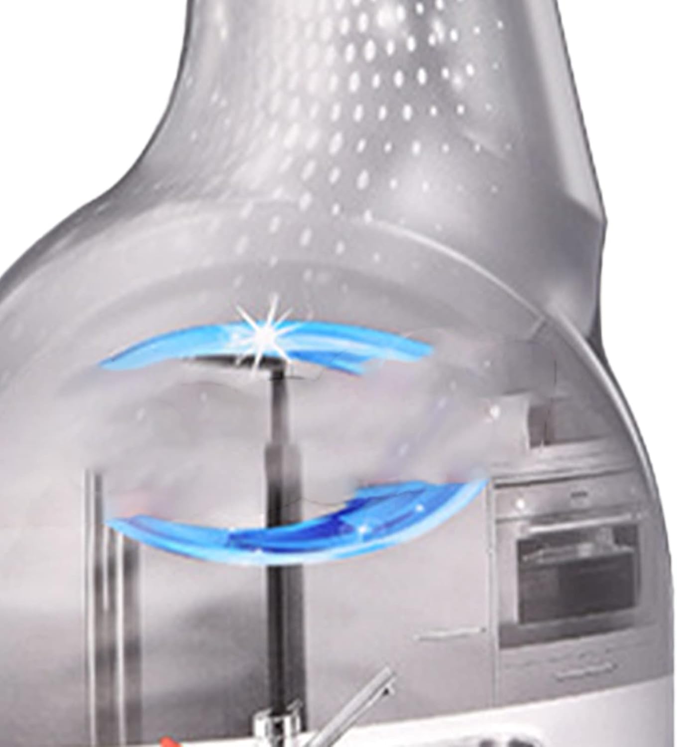 Naroote Stainless Steel Cleaner Rust Remover 550ml