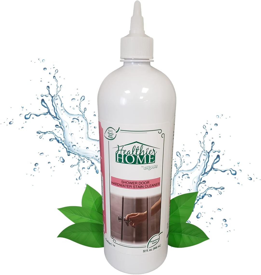 CHOMP Shower Hardwater Stain Cleaner 32 oz 1