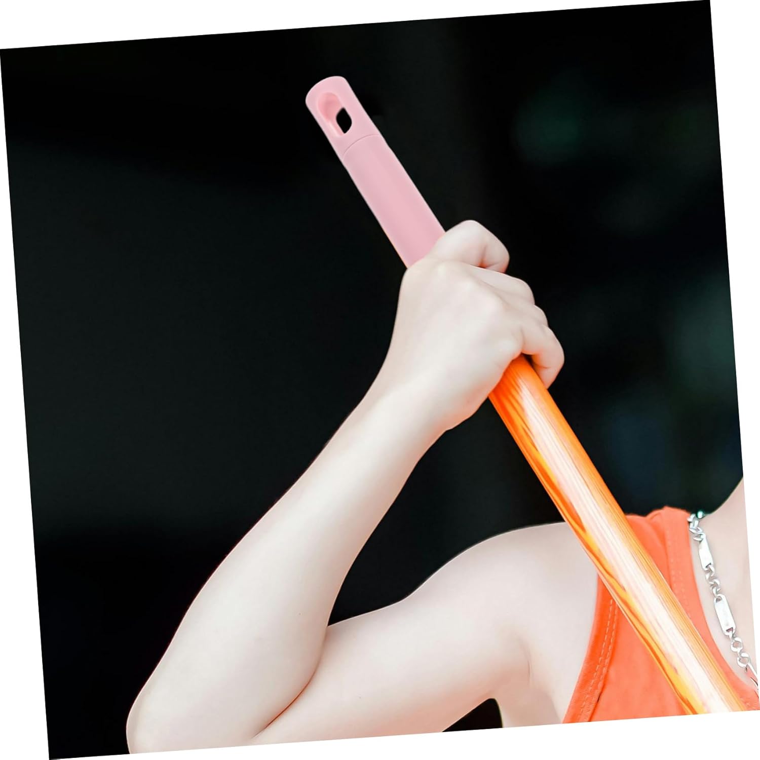 4pcs Mop Handle Replacement with Anti-Slip Design