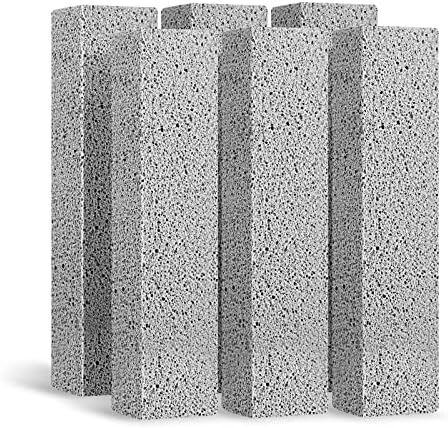 Lenicany 6Pack Pumice Stones for Toilet Cleaning