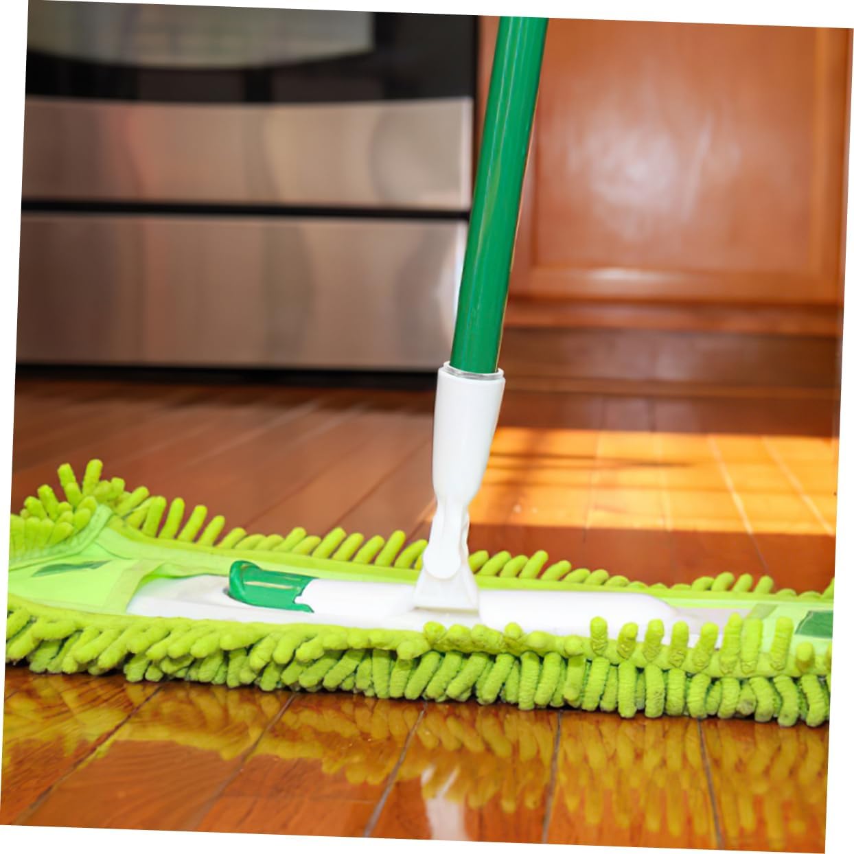 CALLARON Extension Pole Threaded Tip for Broom Handles
