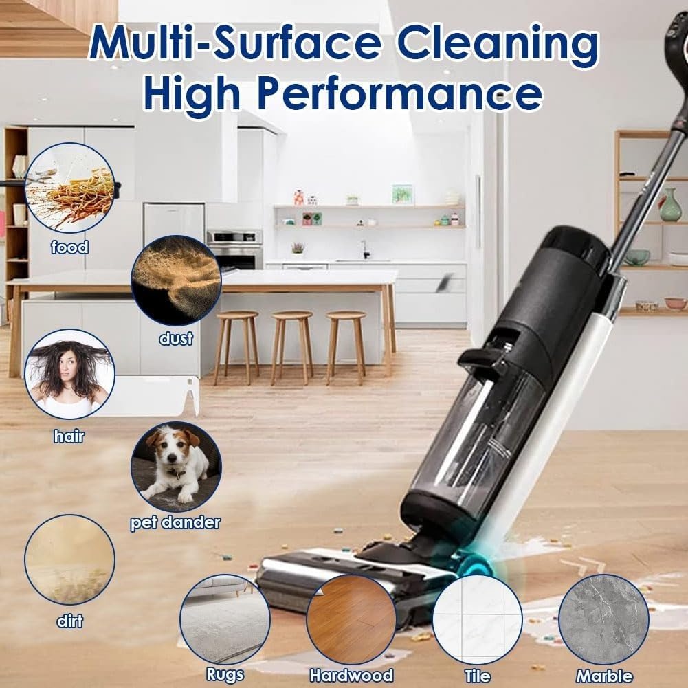 Original Mop Handle for Tineco Floor One S7 Pro