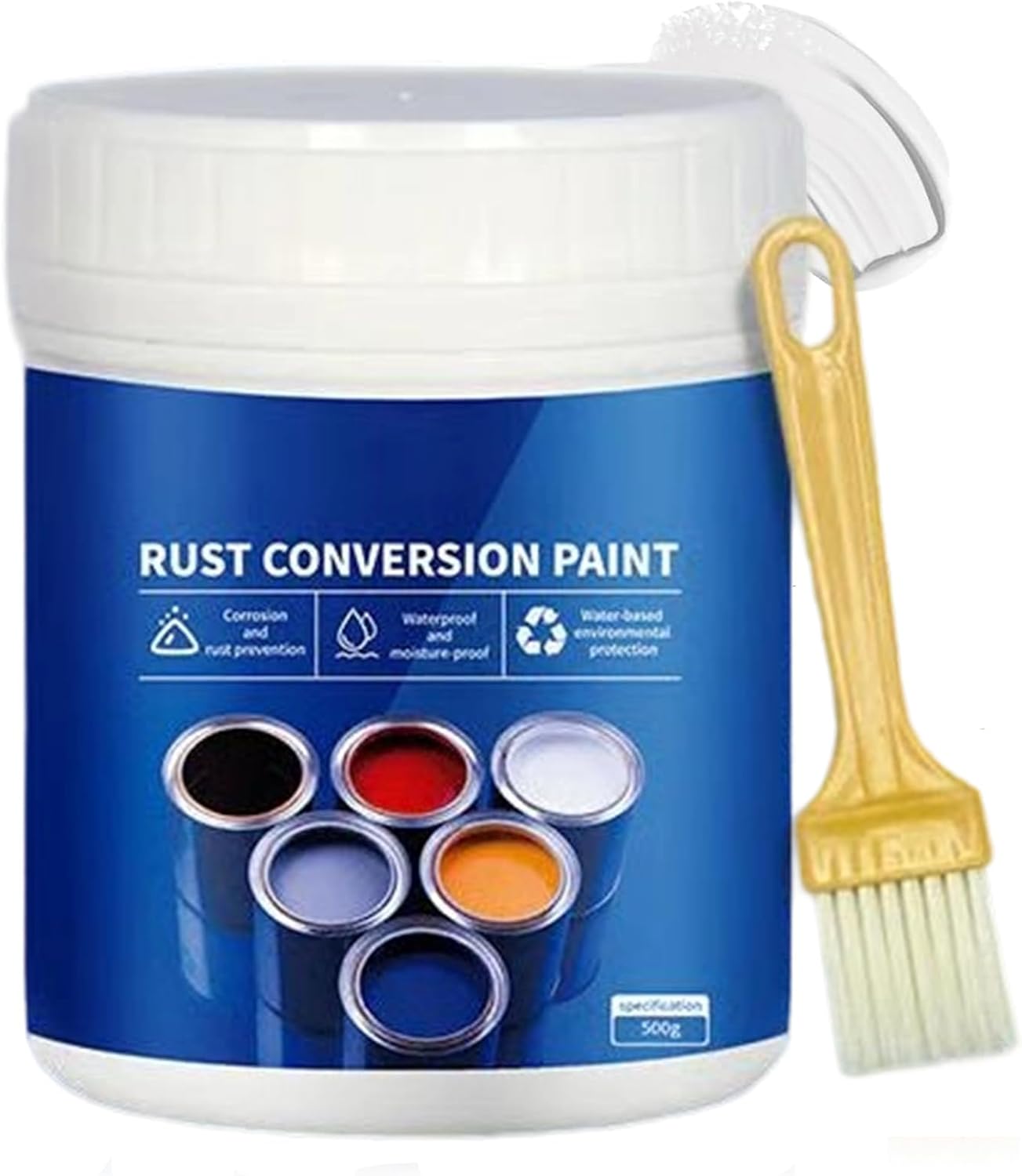 Intimatecy Waterproof Rust Remover 176oz