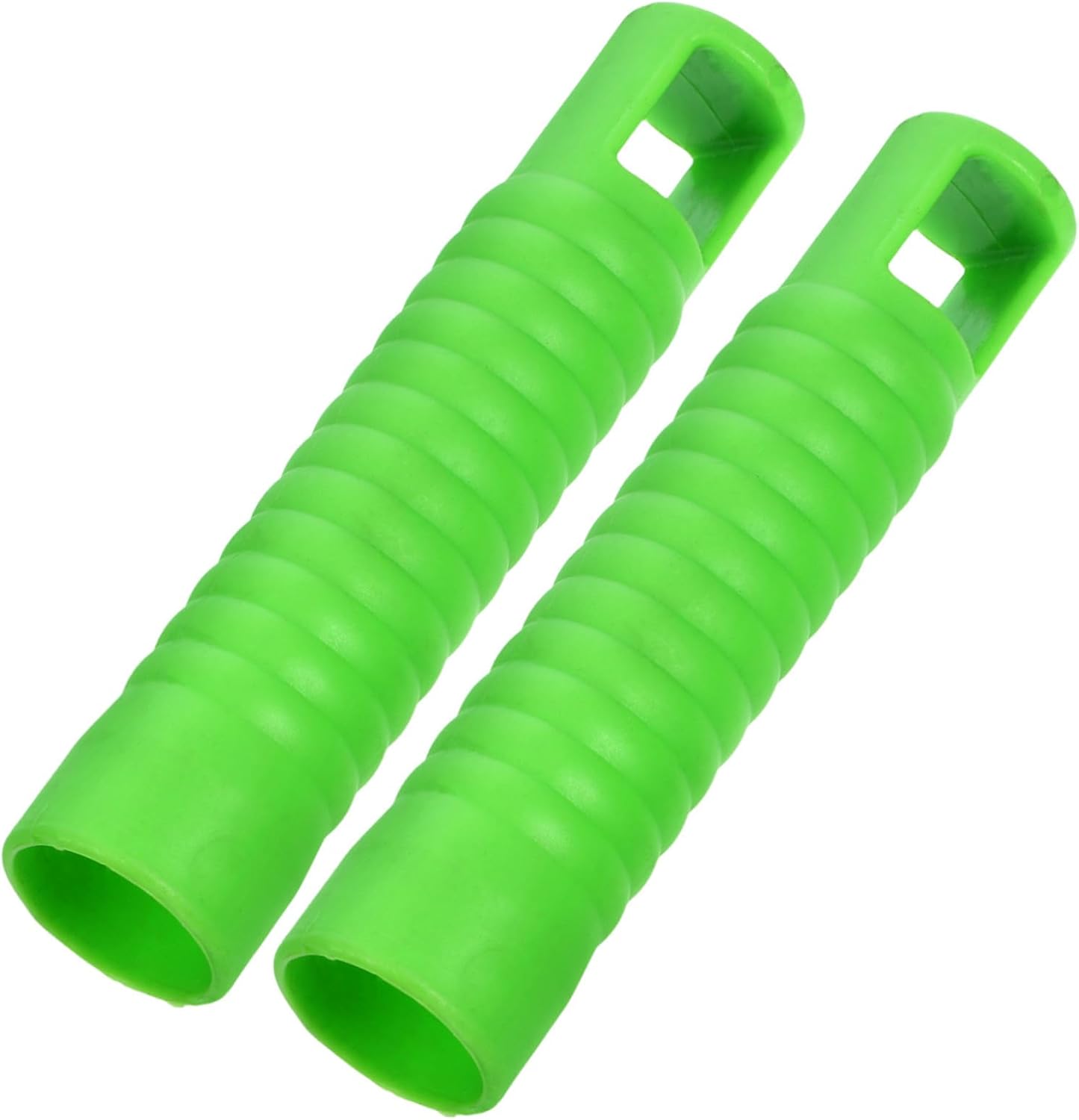 10pcs Dustpan Handle End Cap Replacement Grips for Mop