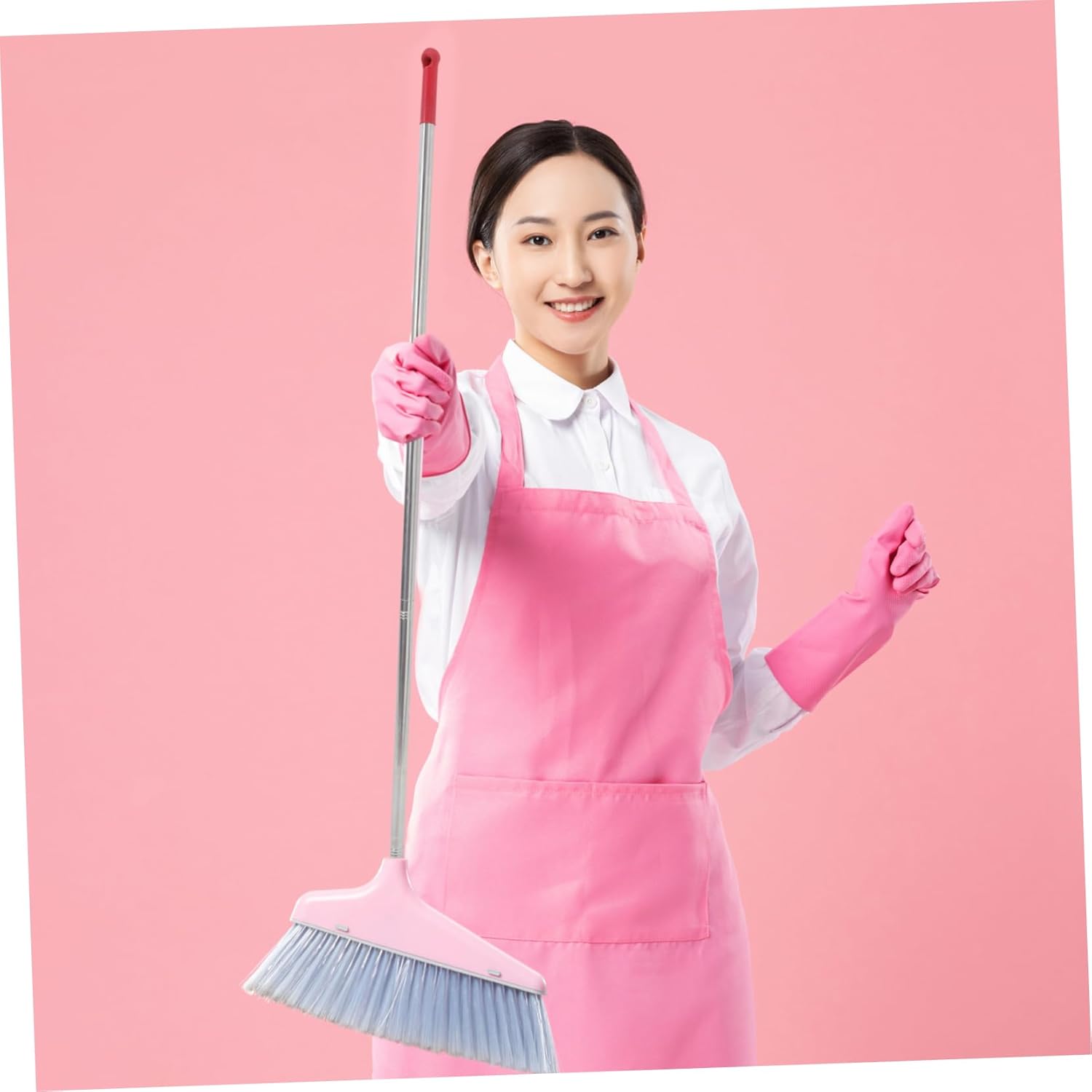 1piece Upgrade Cleaning Broom Handle Grip