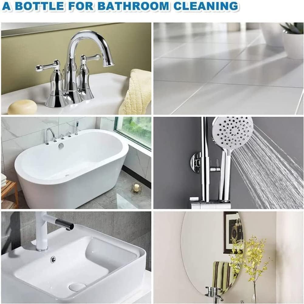 Powerful Multipurpose Bathroom Foam Cleaner 3pcs