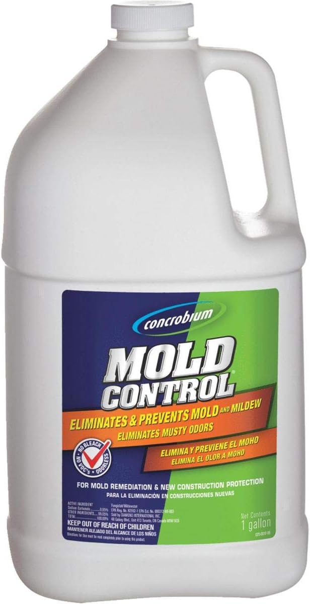 SIEMENS Concrobium Mold Control 1 Gallon