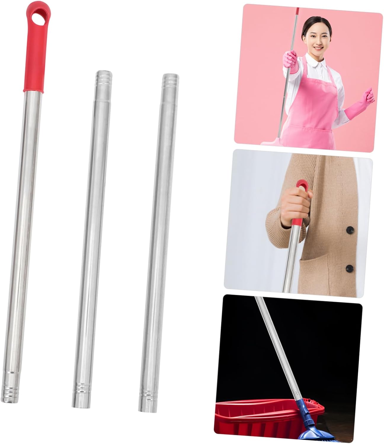 1piece Upgrade Cleaning Broom Handle Grip