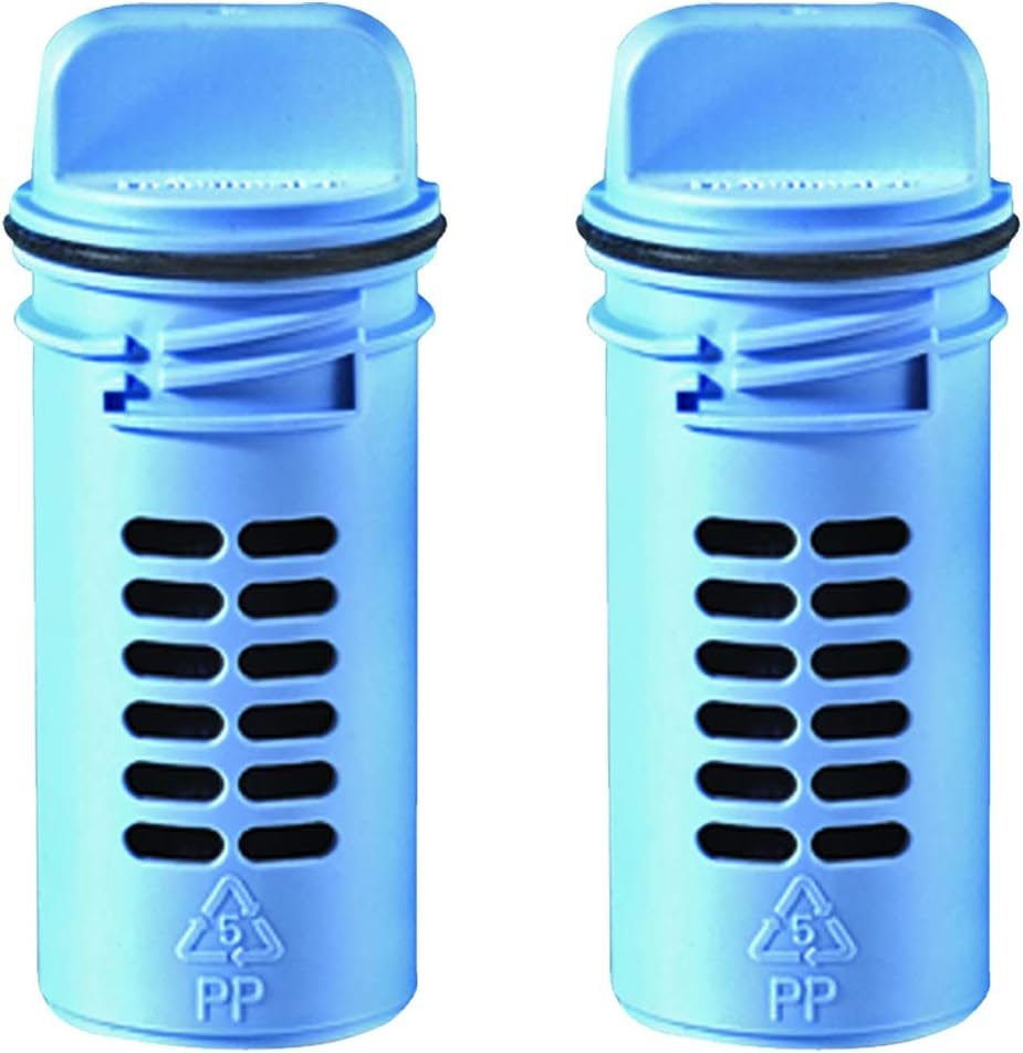 Fluidmaster 8102P8 Blue Refill Pack - Upgraded Toilet Cleaner