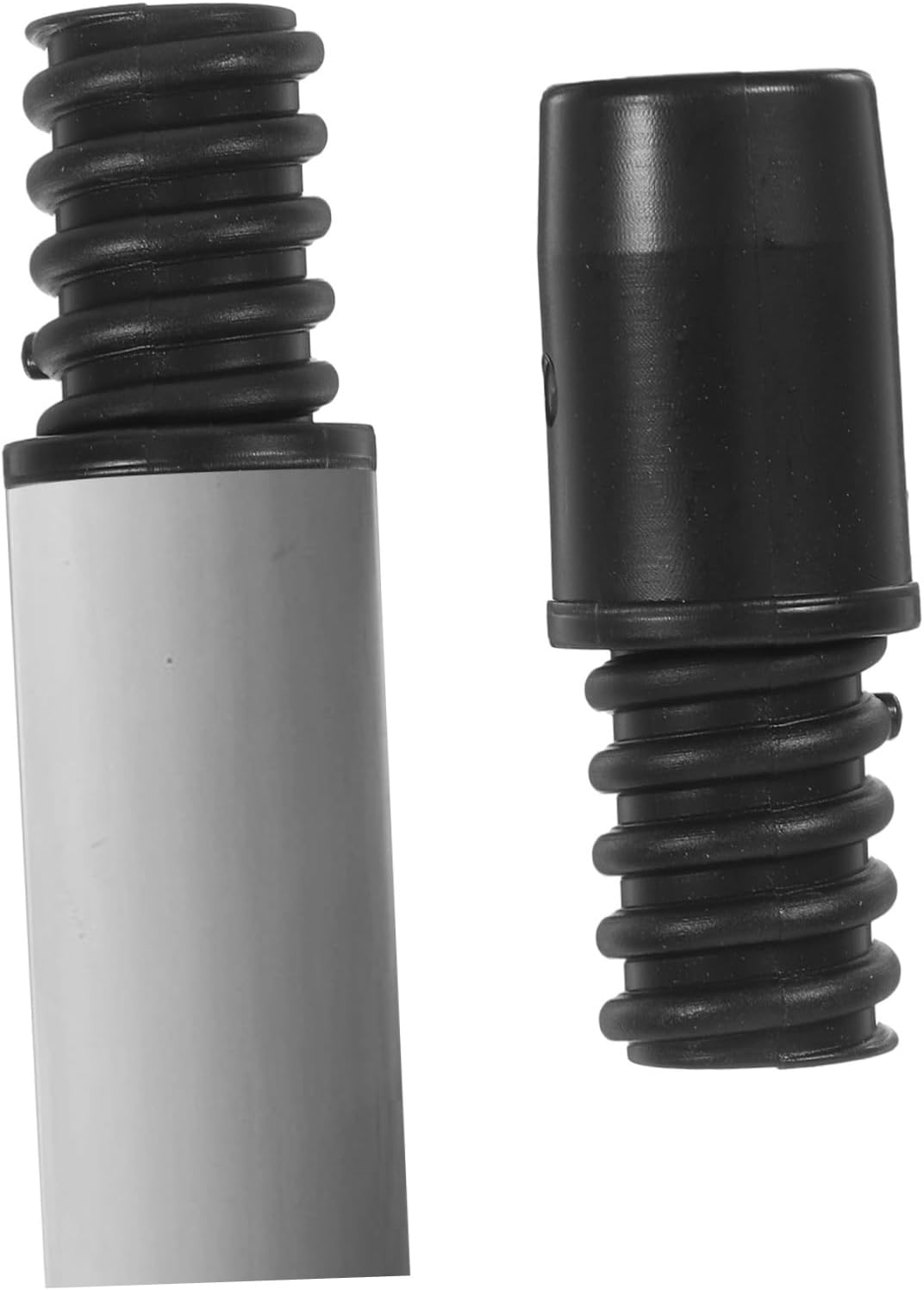 2 Pack Threaded Connector for Mop Telescopic Broom Handle