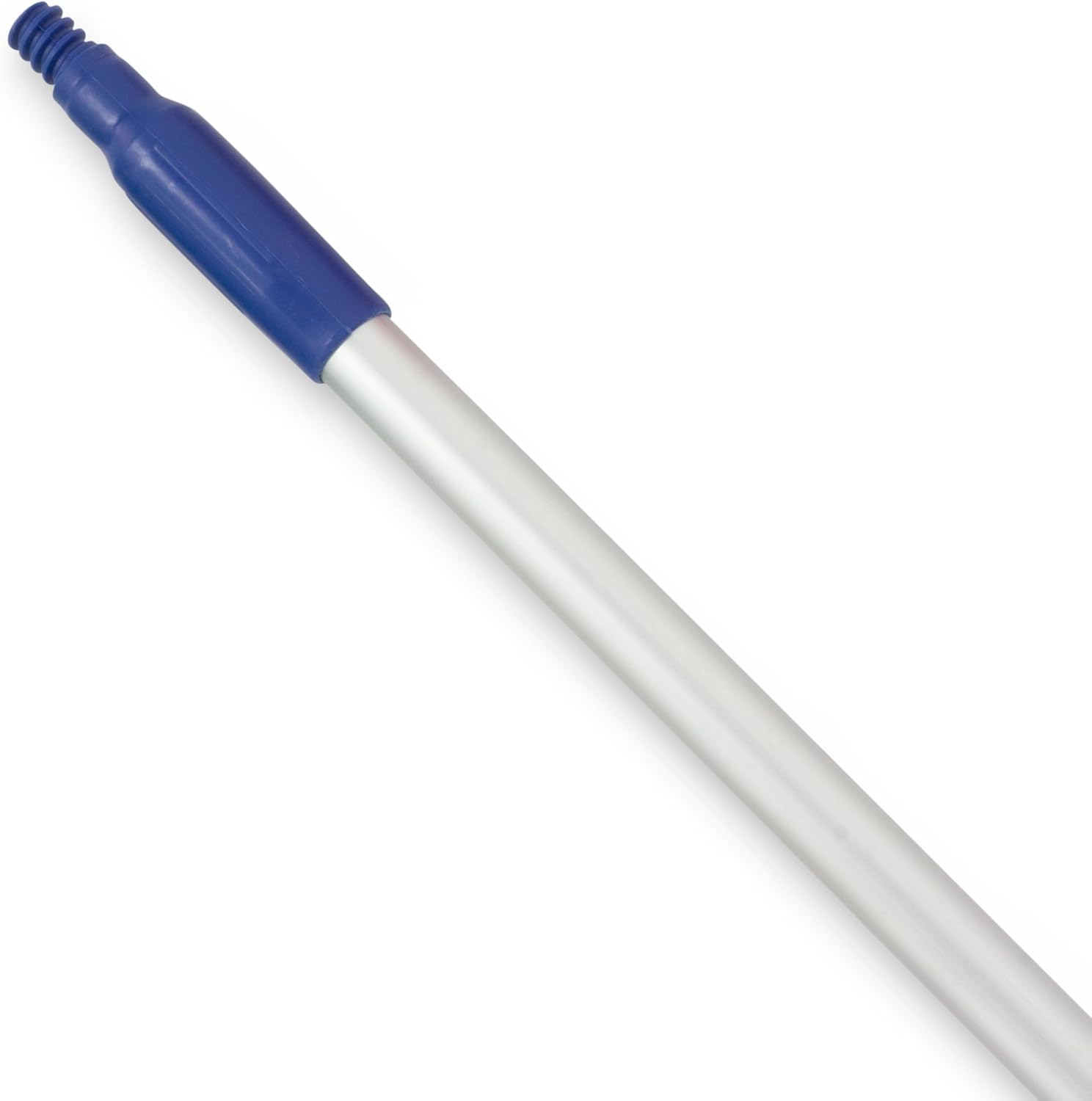 Sparta Adjustable Aluminum Broomstick 48 Blue