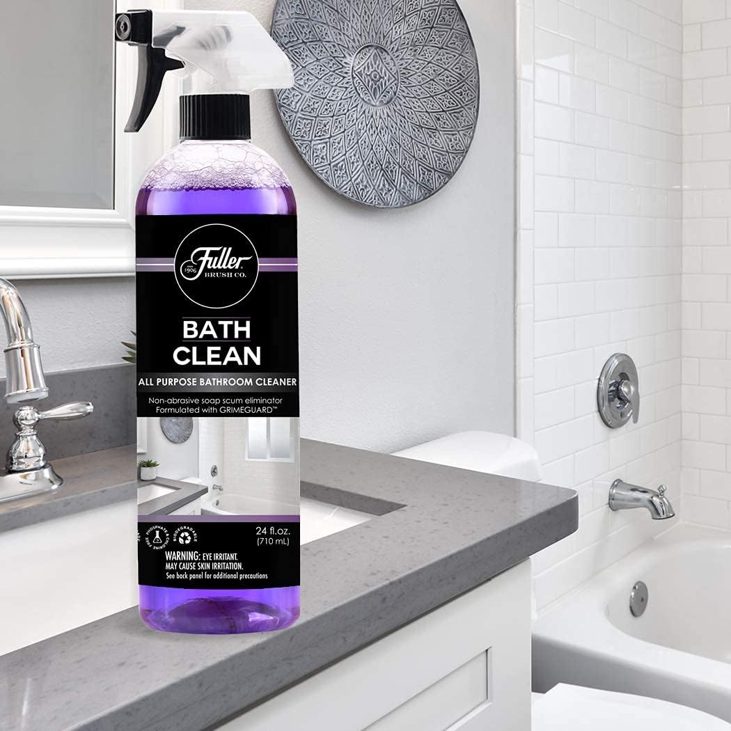 Fuller Brush BathClean 24 Fl Oz Foam Cleaner 2 Pack