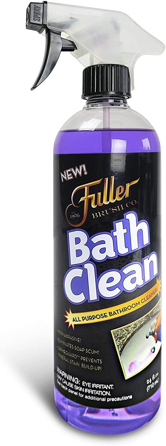Fuller Brush BathClean 24 Fl Oz with Sprayer