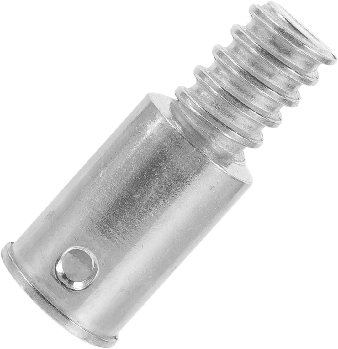 CALLARON Extension Pole Threaded Tip for Broom Handles